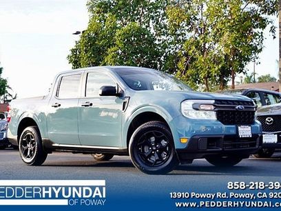 Used 2023 Ford Maverick XLT w/ Equipment Group 300A Standard