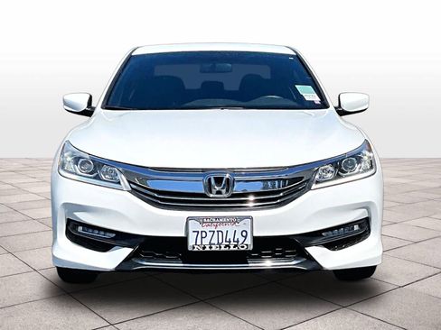 Used 2016 Honda Accord Sport image 3