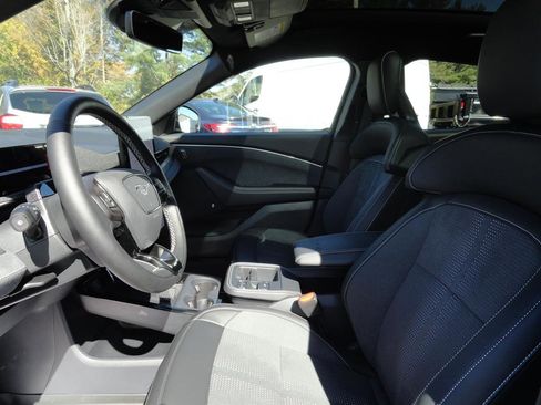 New 2025 Ford Mustang Mach-E GT w/ Interior Protection Package image 13