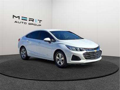 Used 2019 Chevrolet Cruze LS