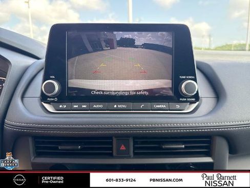 Certified 2026 Nissan Rogue S FWD image 24