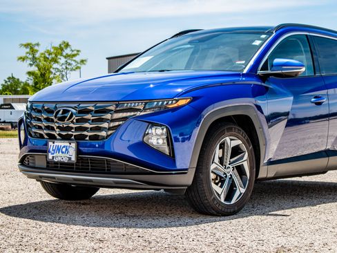 Used 2024 Hyundai Tucson Limited FWD image 13
