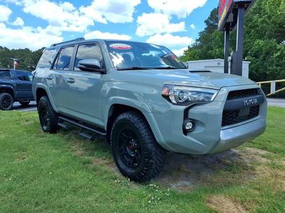 Used 2023 Toyota 4Runner TRD Off-Road Premium w/ Moonroof Package