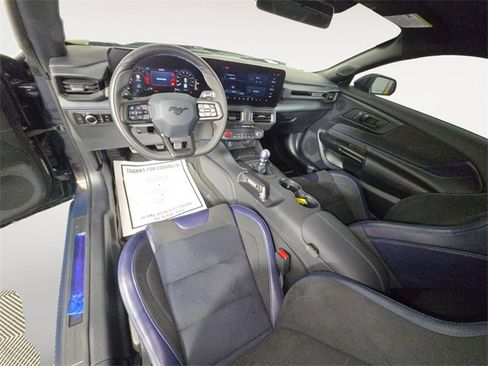 Certified 2024 Ford Mustang Dark Horse w/ Dark Horse Handlin Package image 10