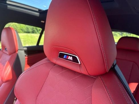 Used 2023 BMW X4 M AWD/4WD image 18