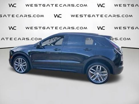Used 2023 Cadillac XT4 Sport FWD image 11