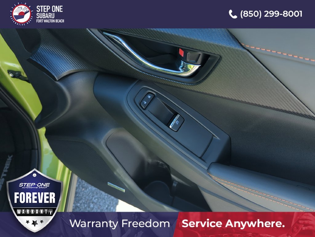 Certified 2026 Subaru Crosstrek 2.5i Limited w/ Crosstrek Mirror Package AWD/4WD image 33