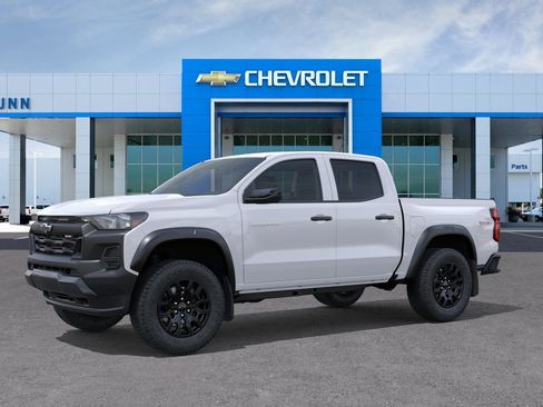 New 2026 Chevrolet Colorado Trail Boss AWD/4WD image 2