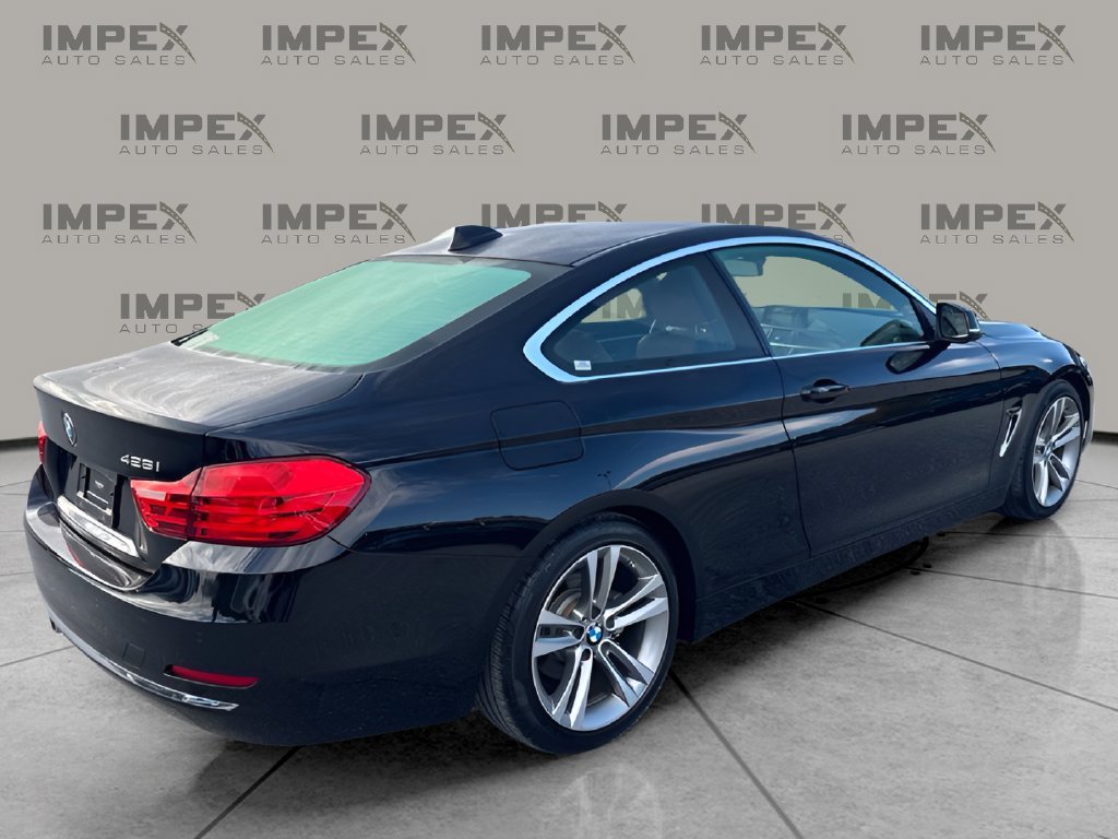 Used 2016 BMW 428i Coupe RWD image 5