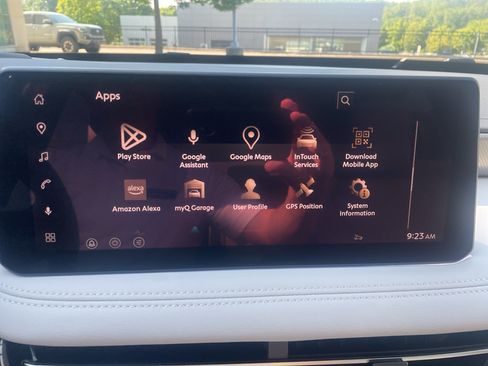 New 2027 INFINITI QX60 Luxe AWD/4WD image 38