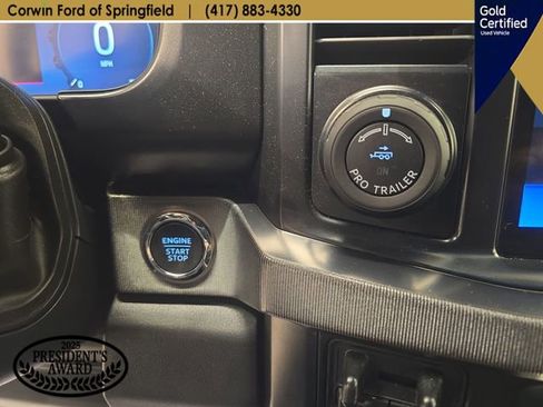 Certified 2023 Ford F350 Platinum AWD/4WD image 36