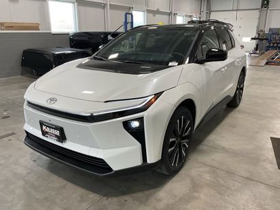 New 2026 Toyota bZ