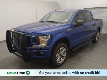Used 2018 Ford F150 XL w/ Equipment Group 101A Mid