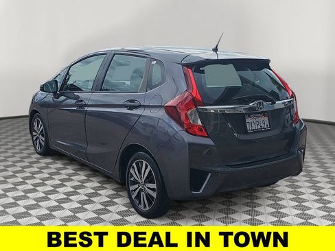 Used 2015 Honda Fit EX image 5