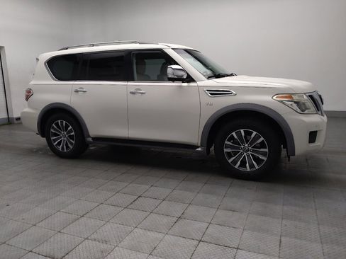 Used 2017 Nissan Armada SL RWD image 11