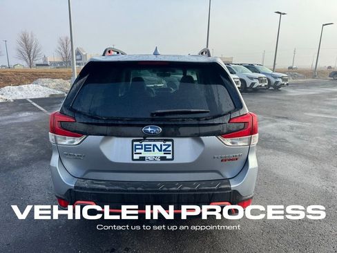 Used 2021 Subaru Forester Sport w/ Popular Package #2 image 5