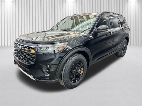 New 2026 Ford Explorer Tremor w/ Tremor Convenience Package AWD/4WD image 10