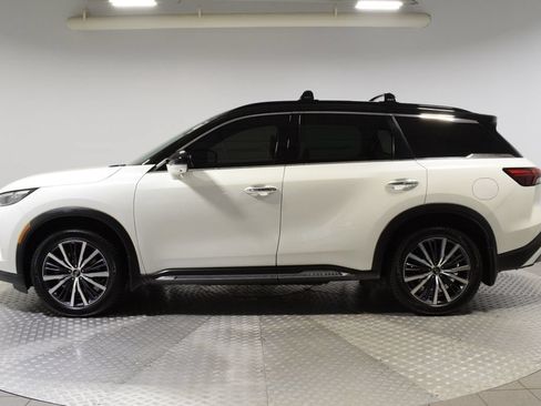 Certified 2025 INFINITI QX60 Autograph w/ Cargo Package AWD/4WD image 10