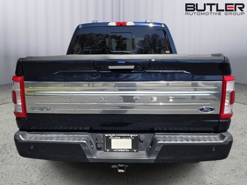 Used 2022 Ford F150 Limited image 6