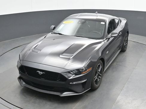 Used 2022 Ford Mustang GT Premium RWD image 33