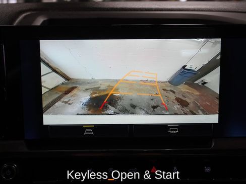 Used 2025 Chevrolet Silverado 1500 LT w/ Work Truck Package image 14