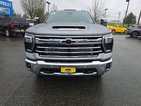 New 2026 Chevrolet Silverado 3500 LTZ w/ LTZ Plus Package image 9