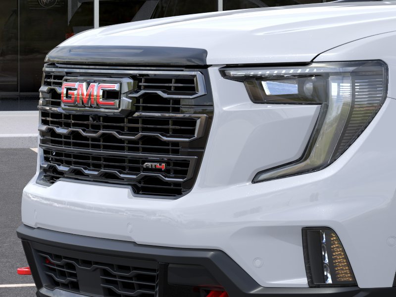 New 2026 GMC Acadia AT4 w/ Luxury Package AWD/4WD image 13