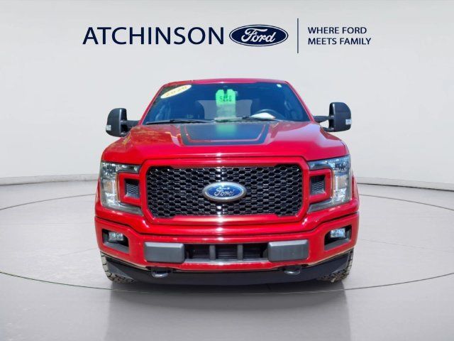 Used 2020 Ford F150 XLT w/ Equipment Group 302A Luxury AWD/4WD image 2