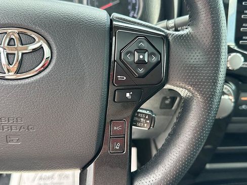 Certified 2023 Toyota 4Runner TRD Off-Road Premium w/ Off Road Premium Plus Package AWD/4WD image 24