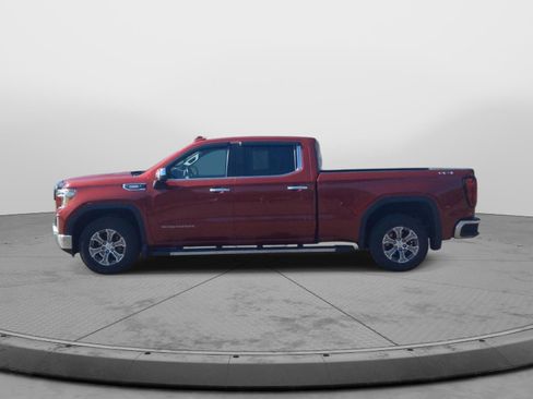 Used 2021 GMC Sierra 1500 SLT w/ SLT Convenience Package image 2
