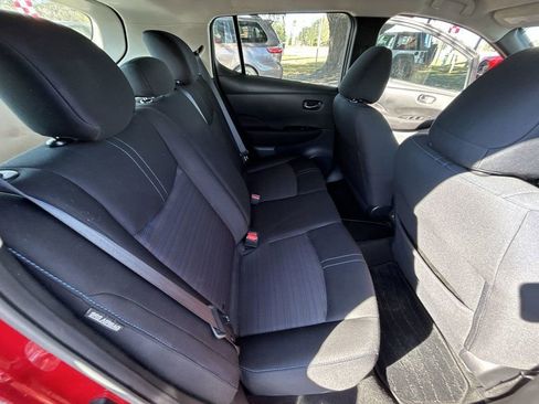 Used 2020 Nissan Leaf SV w/ SV All Weather Package image 21