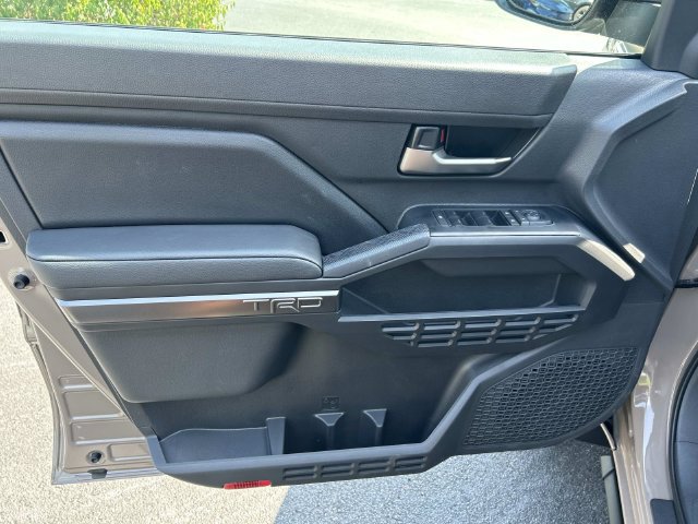Used 2026 Toyota Tacoma TRD Sport AWD/4WD image 21