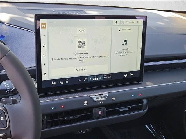 New 2026 Lexus ES 350e FWD image 12