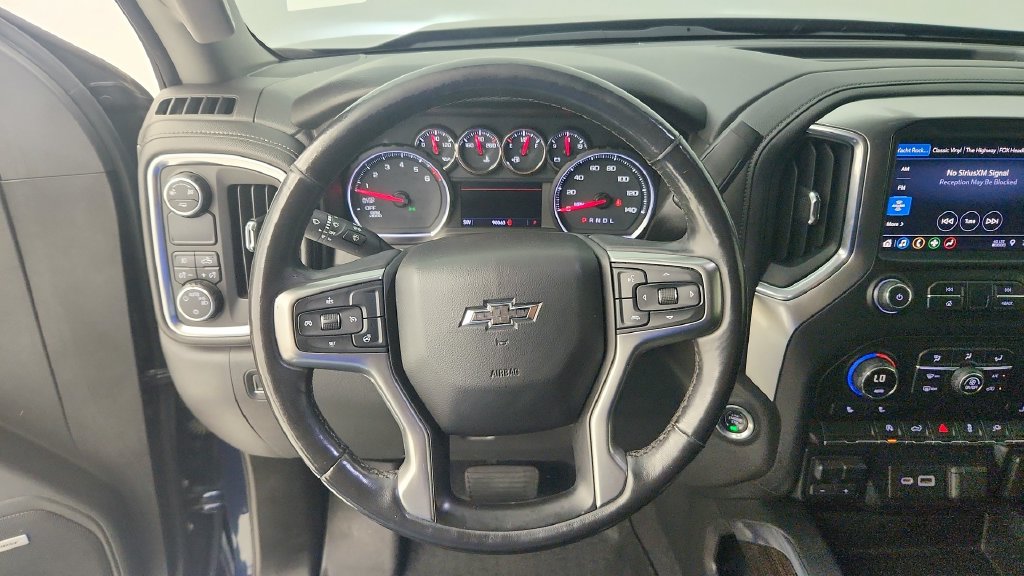 Certified 2019 Chevrolet Silverado 1500 RST w/ All-Star Edition RWD image 17