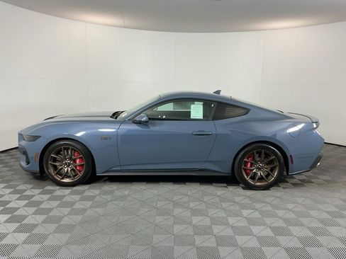 New 2025 Ford Mustang GT Premium image 8