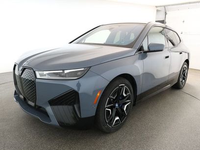 Used 2023 BMW iX M60 w/ Executive Package