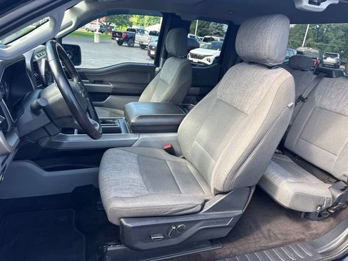 Used 2021 Ford F150 XLT w/ Equipment Group 302A High AWD/4WD image 21