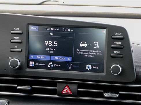 Used 2021 Hyundai Elantra SEL w/ Cargo Package image 13