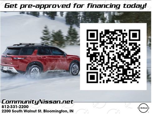 Used 2023 Nissan Rogue SL w/ SL Premium Package image 4