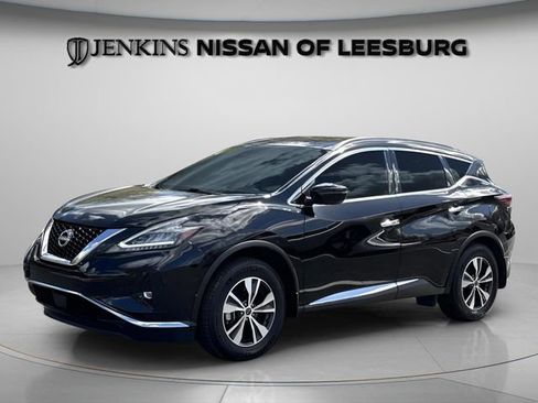Certified 2024 Nissan Murano SV image 10