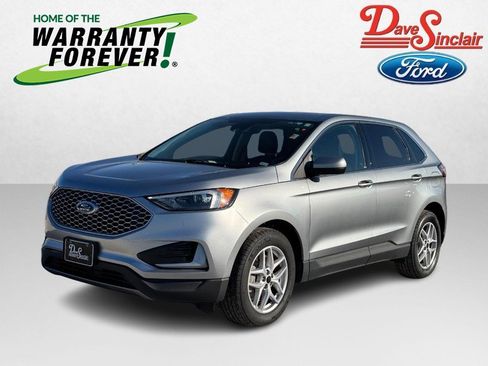Used 2024 Ford Edge SEL image 1