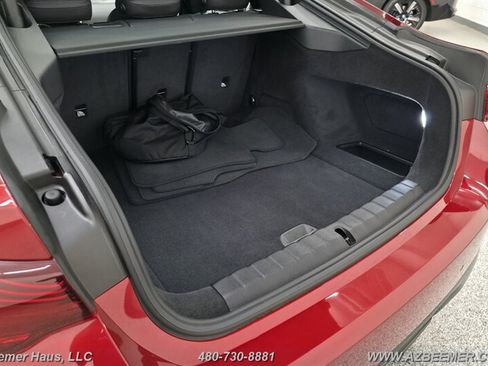Used 2025 BMW i4 eDrive40 w/ M Sport Package RWD image 14