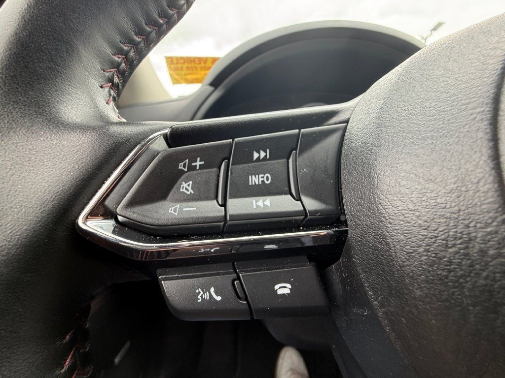 Used 2024 MAZDA CX-5 Carbon Edition AWD/4WD image 16
