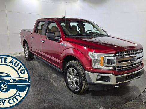 Used 2019 Ford F150 XLT w/ Equipment Group 302A Luxury image 1