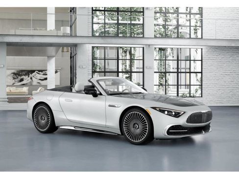 New 2026 Mercedes-Benz Maybach SL 680 image 11