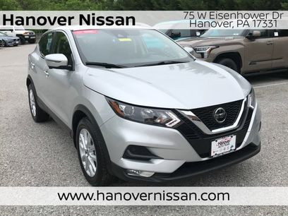 Certified 2022 Nissan Rogue Sport SV w/ Technology Package
