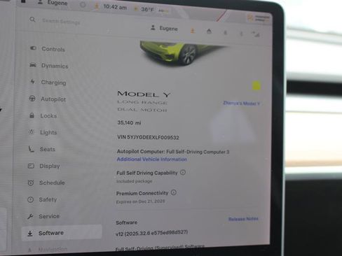 Used 2020 Tesla Model Y Long Range image 21