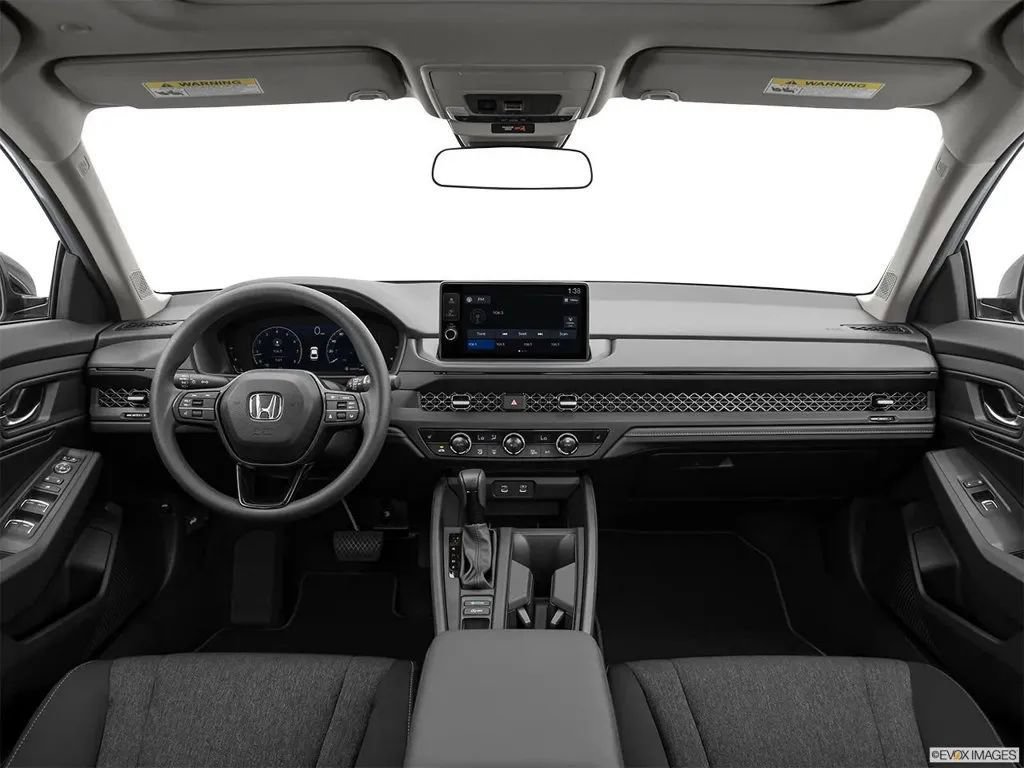 New 2026 Honda Accord LX image 11