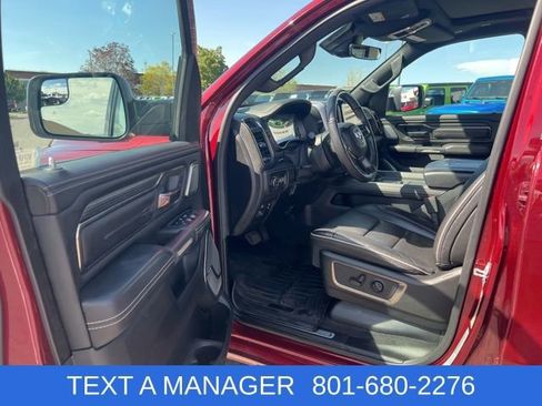 Used 2019 RAM 1500 Limited image 13