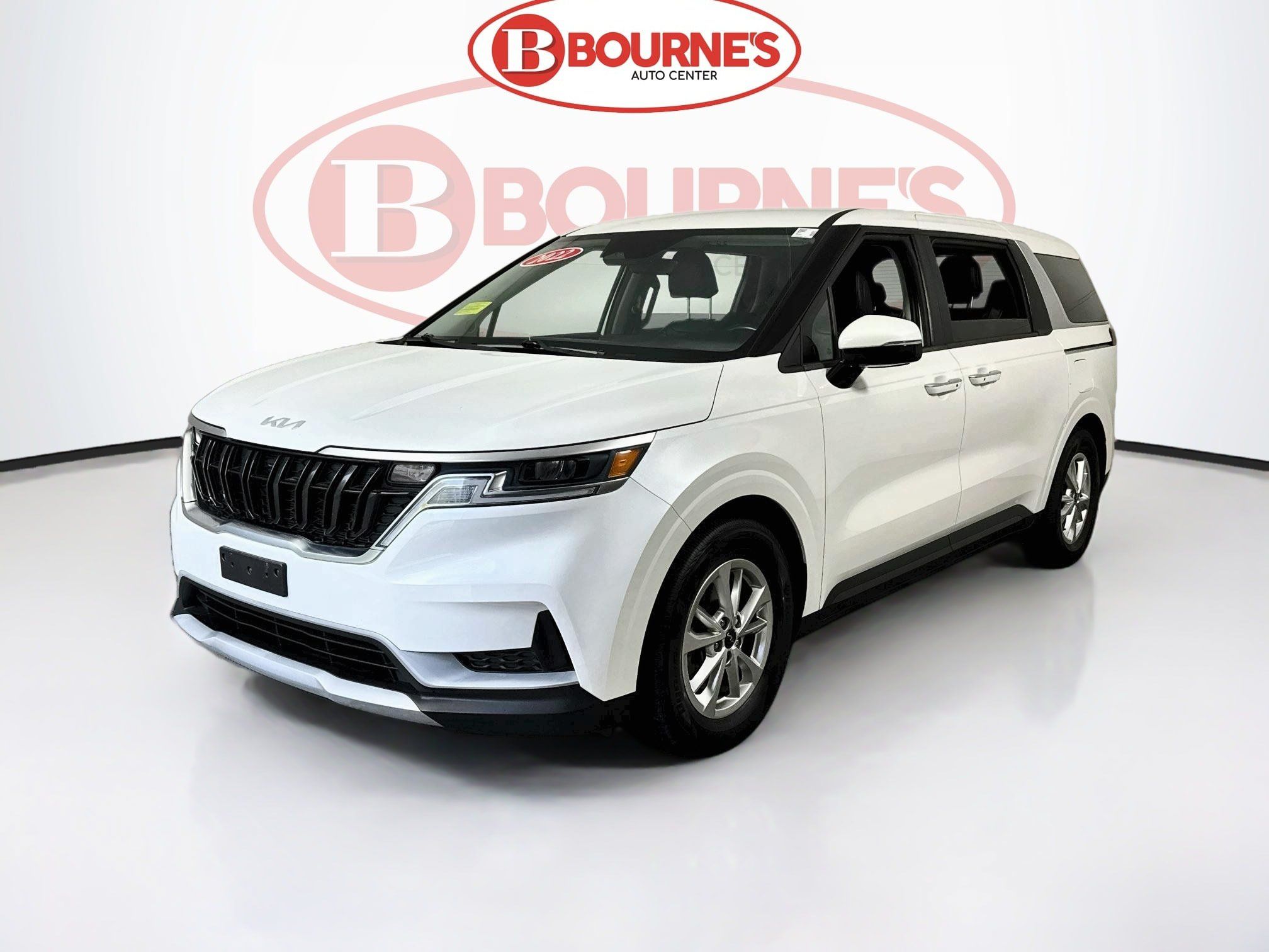 Used 2022 Kia Carnival LX FWD image 7